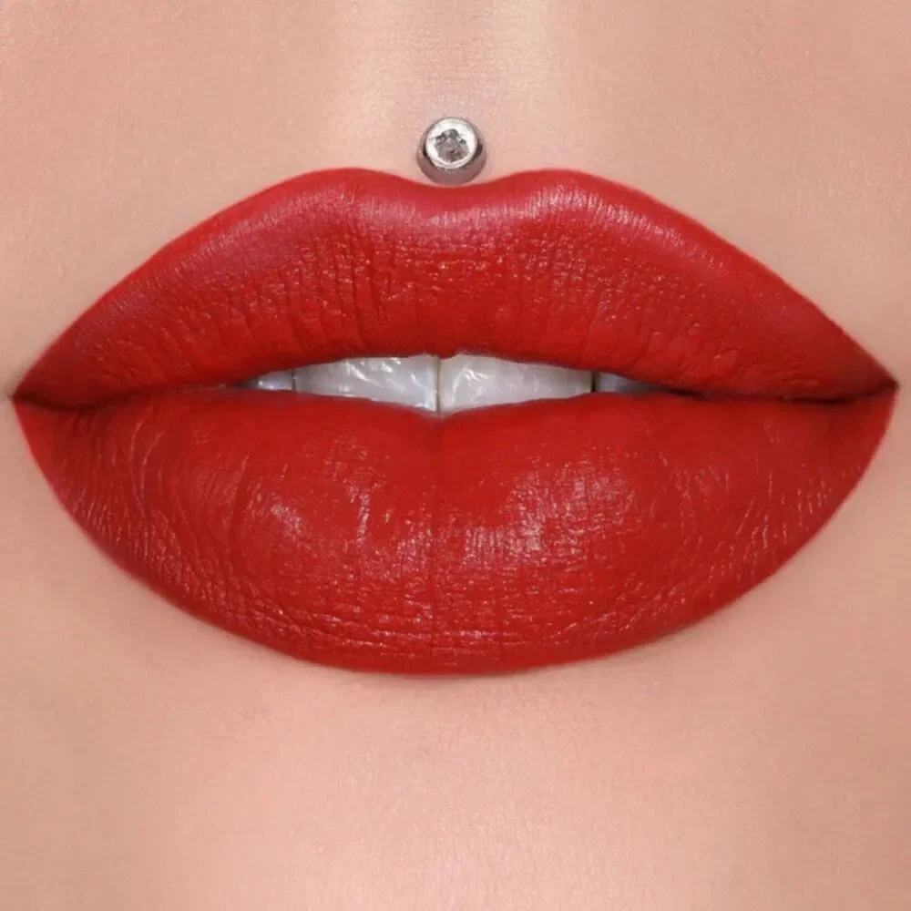 Jeffree Star *NEW* lipstick “BEST HAIR” Velvet Trap full size